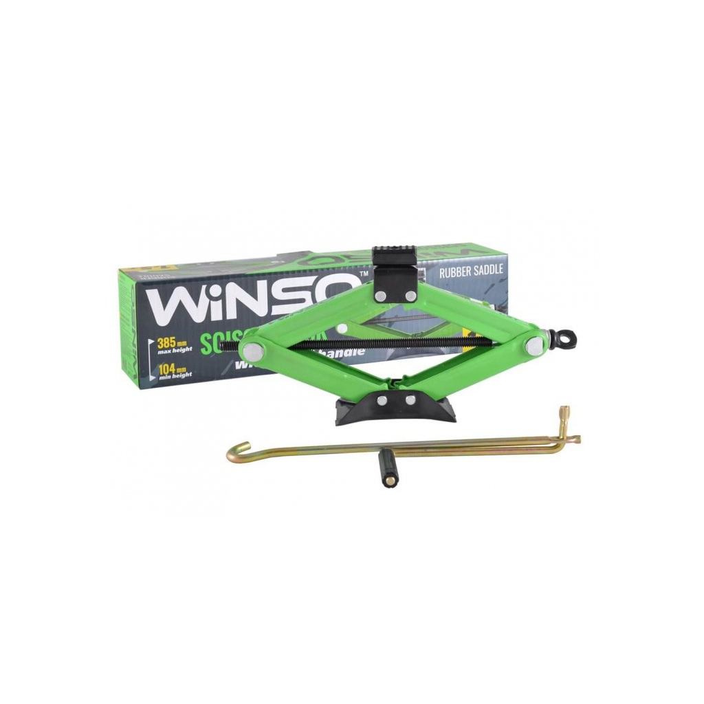 Домкрат WINSO 1,5т (121510) - зображення 3