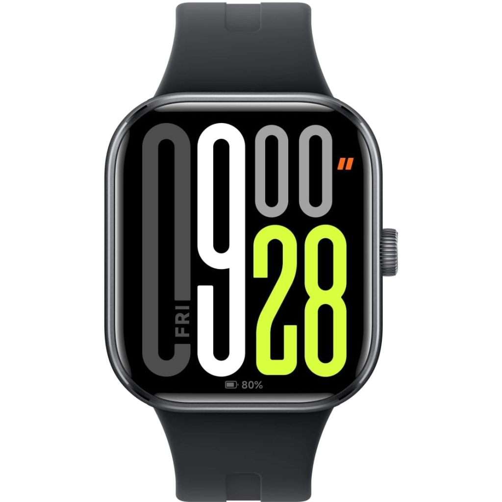 Смарт-годинник Xiaomi Redmi Watch 5 Obsidian Black BHR9389GL (1121746) - зображення 2