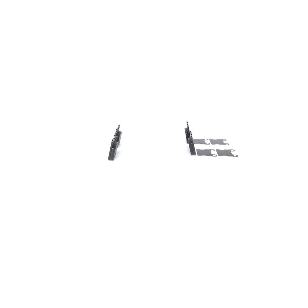Гальмівні колодки Bosch 0 986 490 500 - зображення 5