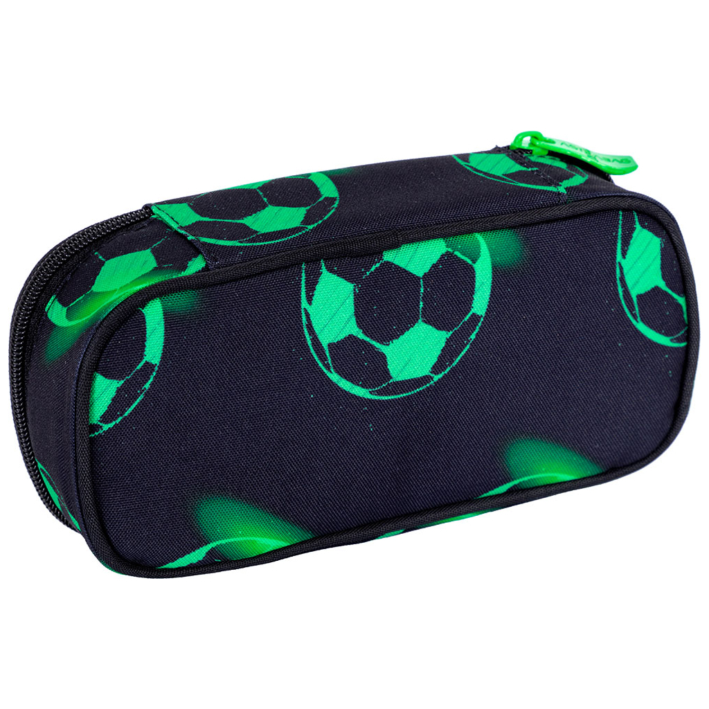 Пенал Astrabag AC6 Neon Football (503024075) - зображення 3