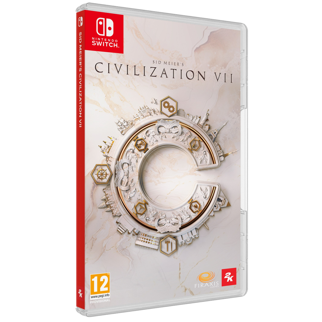Гра Nintendo Switch Civilization VII, картридж (5026555071949) - зображення 2