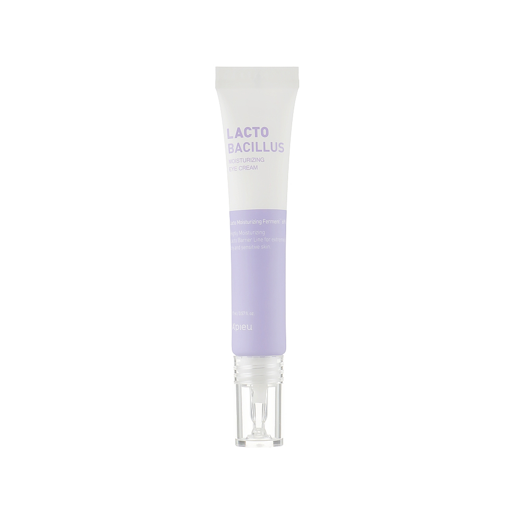 Крем для шкіри навколо очей A'pieu Lacto Bacillus Moisturizing Eye Cream 17 мл (8809643517607) - зображення 2