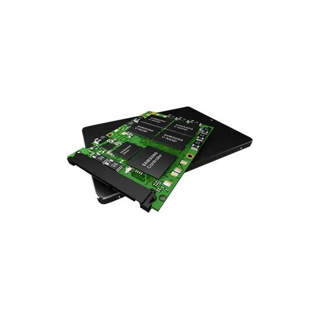 Накопичувач SSD 2.5" 512GB PM881 Samsung (MZ7LH512HALU-00000) - зображення 2
