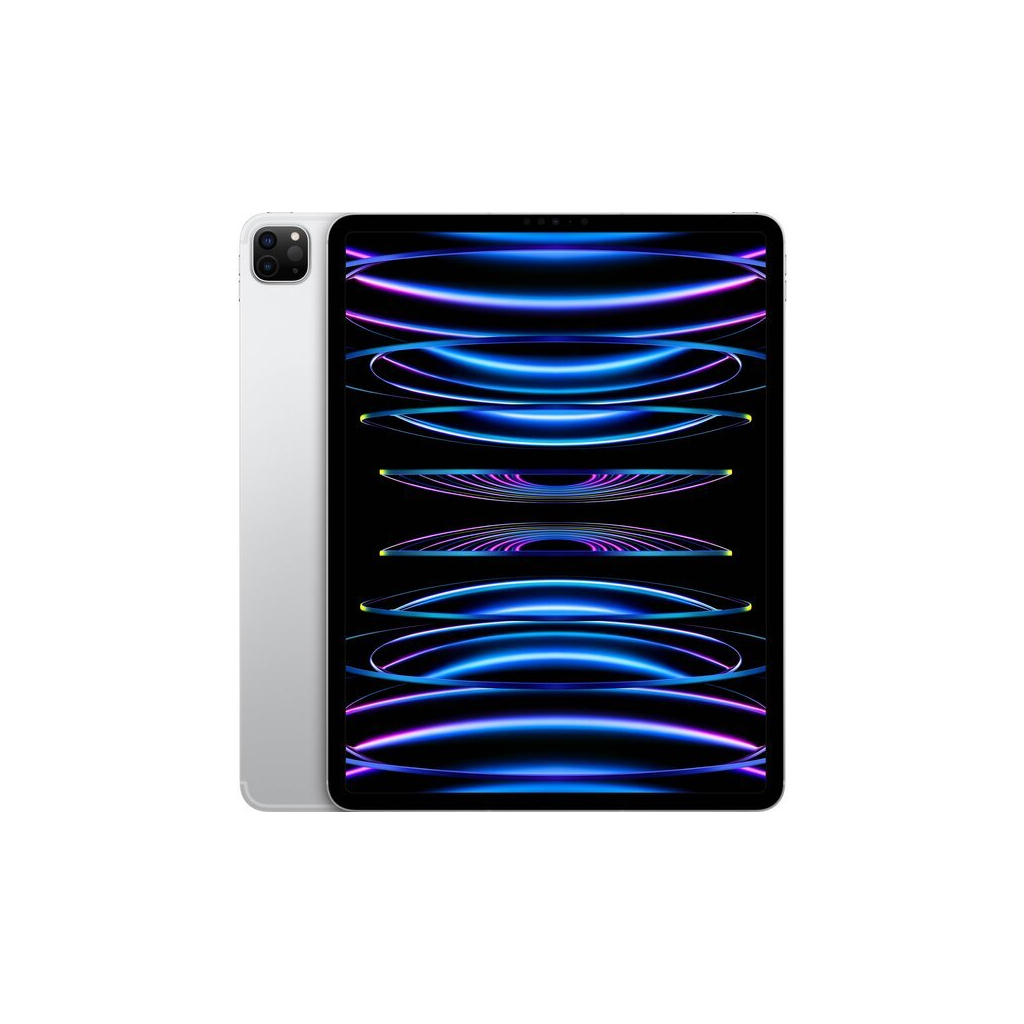 Планшет Apple iPad Pro 11" M2 WiFi + LTE 128GB Silver (MNYD3RK/A) - зображення 1