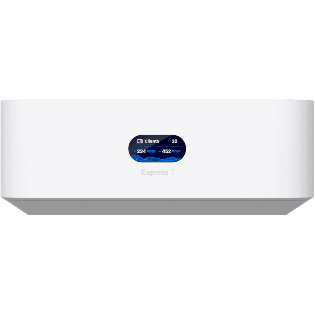 Маршрутизатор Ubiquiti UniFi Express 7 (UX7) - зображення 2