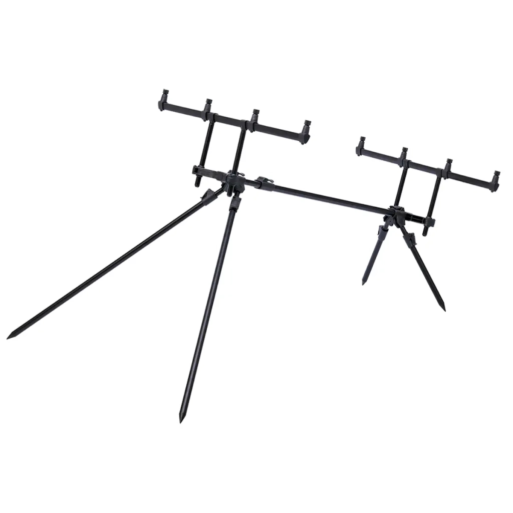 Підставка для вудилища Prologic C-Series Convertible Long Legs 4 Rod Pod (1846.17.52) - зображення 1