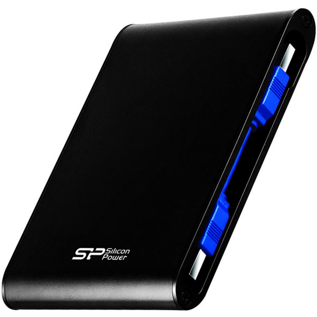Зовнішній жорсткий диск 2.5" 2TB Silicon Power (SP020TBPHDA80S3K) - зображення 2