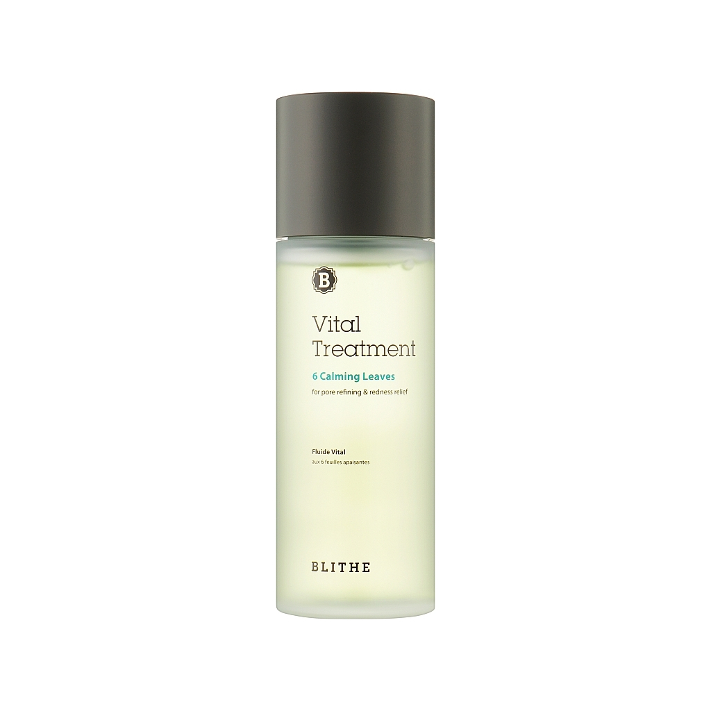 Емульсія для обличчя Blithe Vital Treatment 6 Calming Leaves 150 мл (8809501660650) - изображение 2