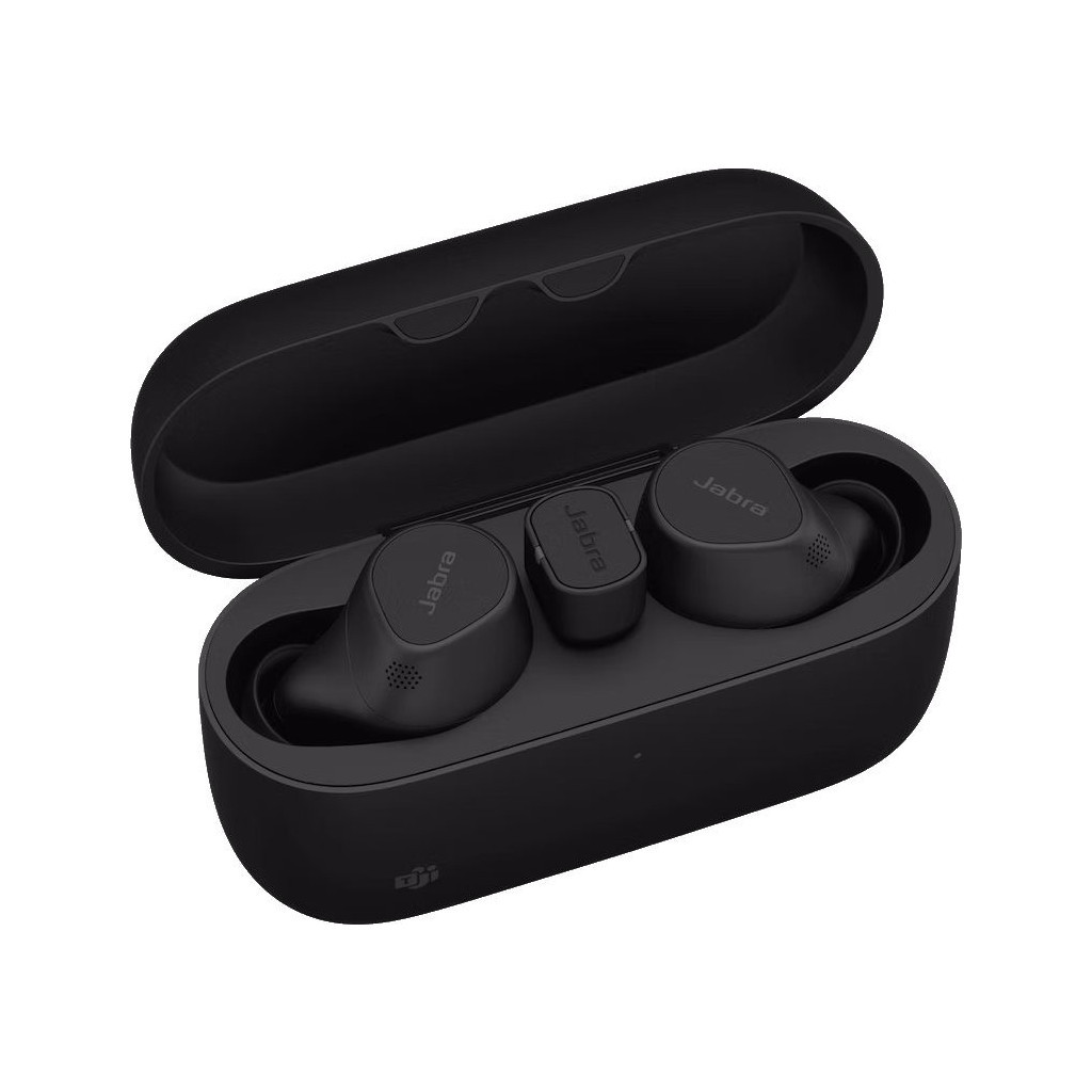 Навушники Jabra Evolve 2 Buds USB-C MS Black (20797-999-899) - зображення 3