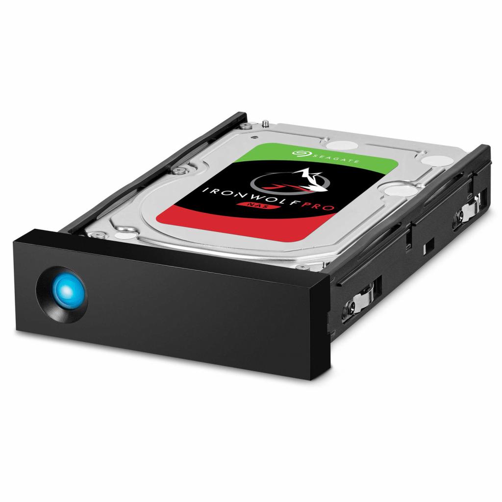 Зовнішній жорсткий диск 3.5" 16TB LaCie (STHS16000800) - изображение 9