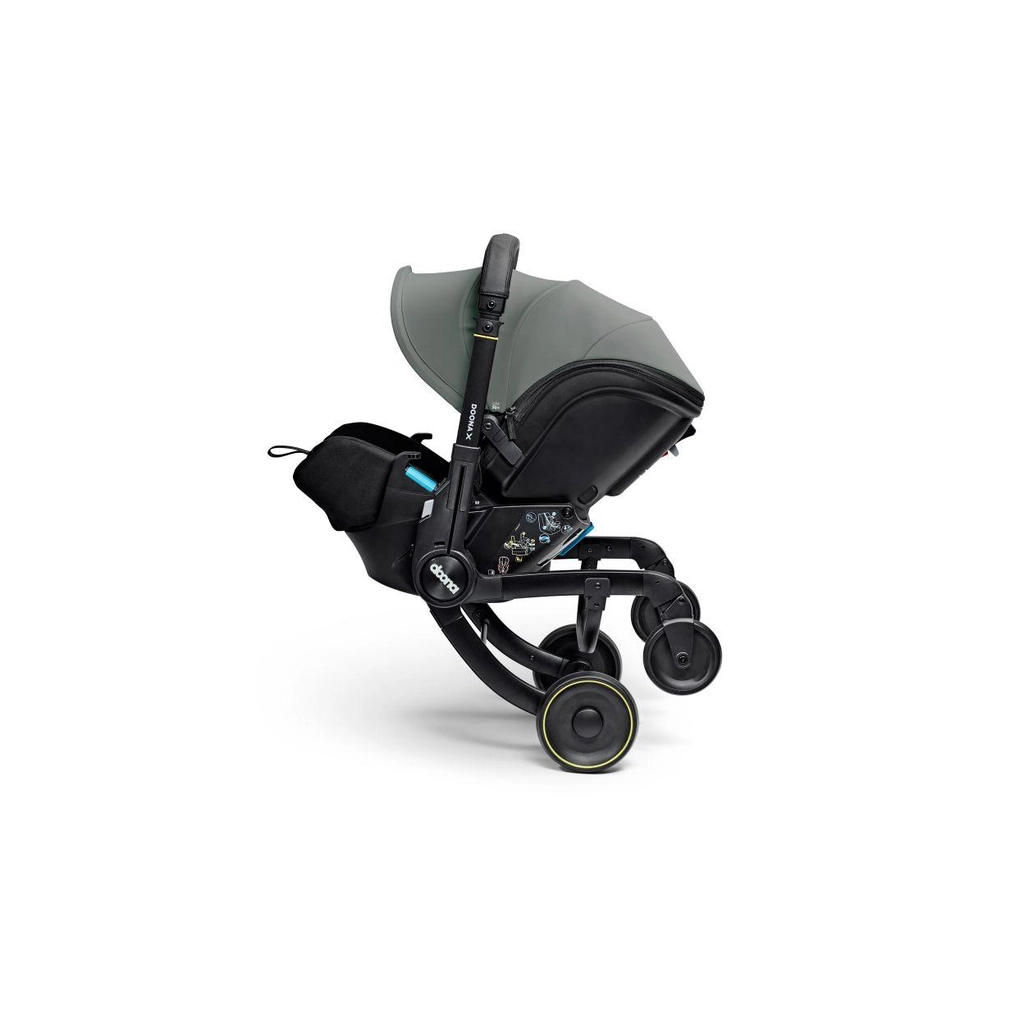 Автокрісло Doona X / Slate Green (Forest Grey) (SP450-20-047-015) - изображение 4
