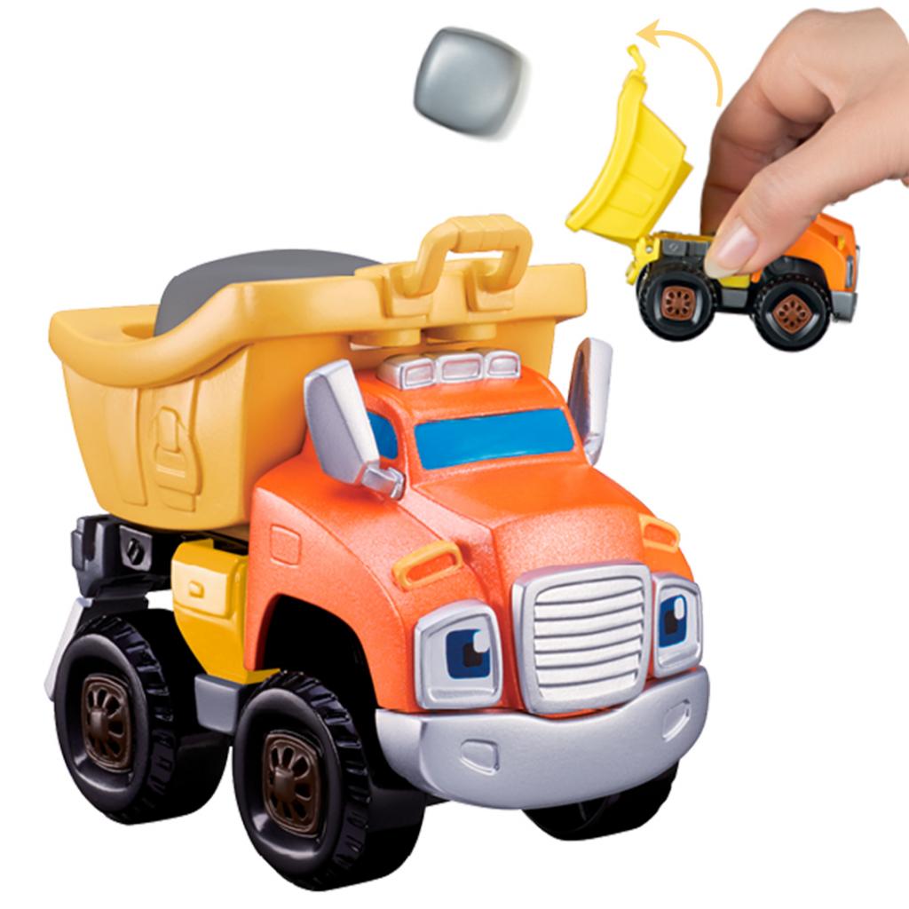 Машина Rev&Roll Рев та Рамбл Mini Тіппер (EU881150) - зображення 5