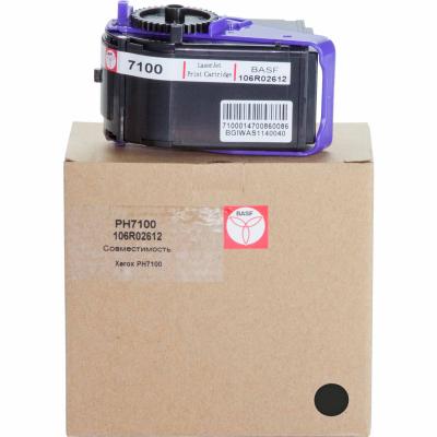 Картридж BASF для Xerox Phaser 7100 Black (KT-106R02612) - зображення 1