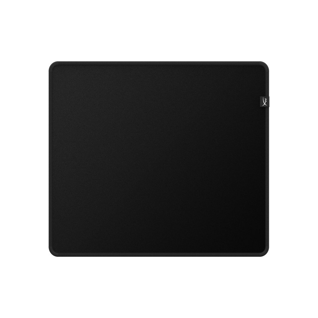 Килимок для мишки HyperX Pulsefire Mat L Black (4Z7X4AA) - зображення 1
