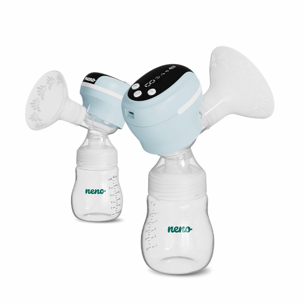 Молоковідсмоктувач Neno Angelo - трифазний електричний - новий Q1 (5902479672458) - зображення 5