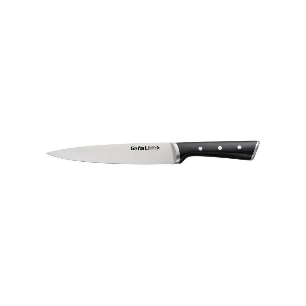 Кухонний ніж Tefal Ice Force 20 см (K2320714) - изображение 1
