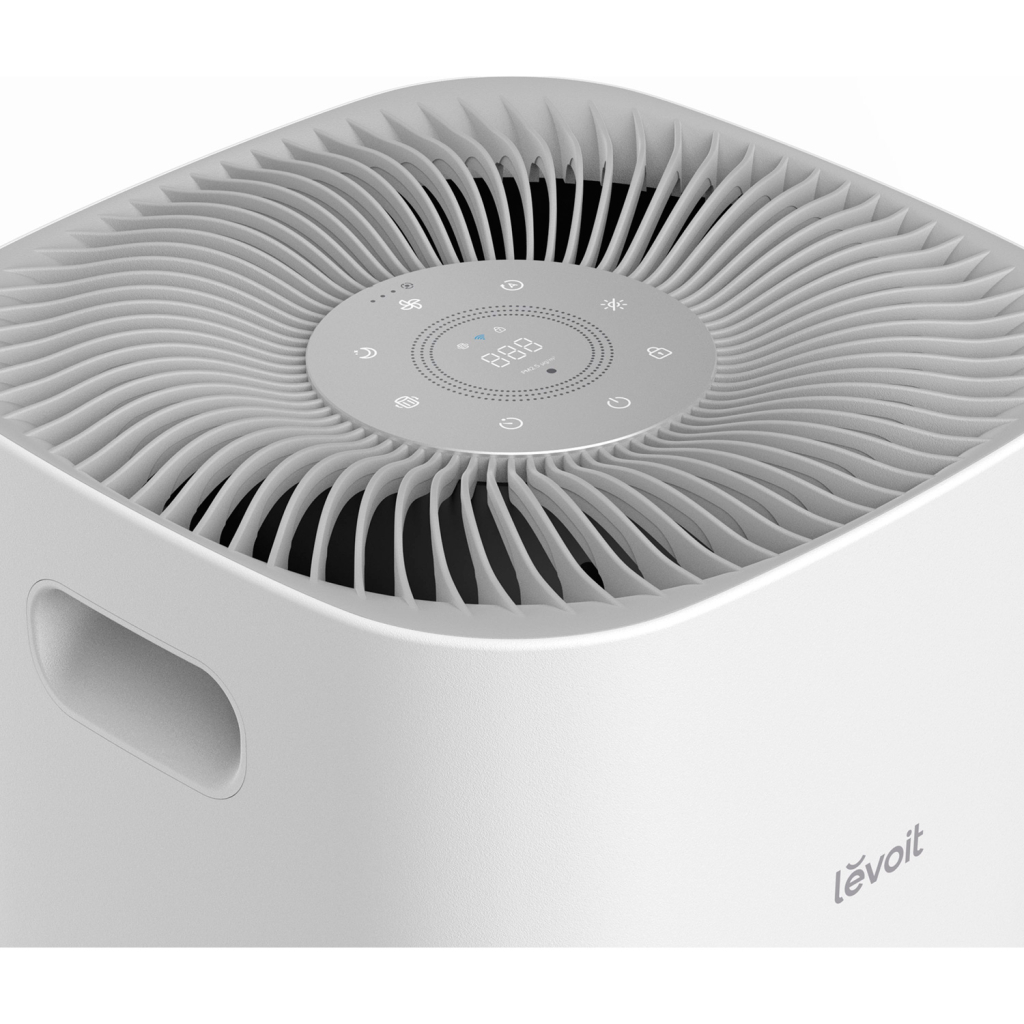 Очисник повітря Levoit Air Purifier Core 600S (HEAPAPLVSEU0095) - зображення 5
