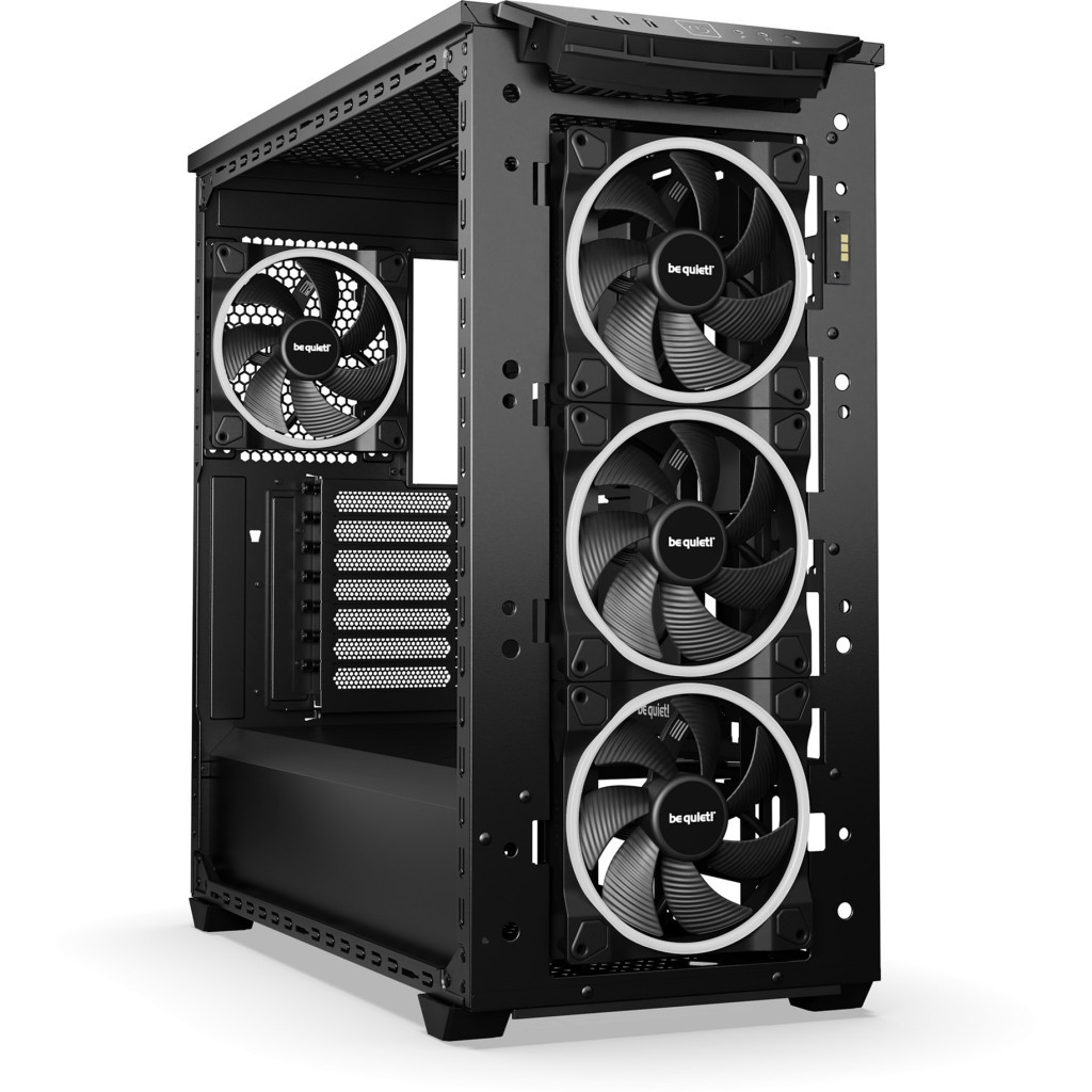 Корпус Be quiet! SHADOW BASE 800 FX Black (BGW63) - зображення 5
