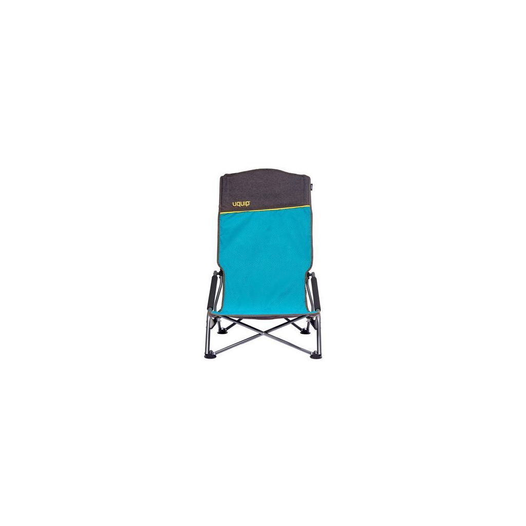Крісло складане Uquip Sandy XL Blue/Grey (244030) (DAS303234) - зображення 2