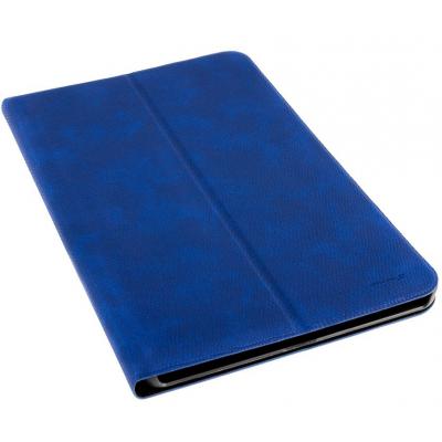 Чохол до планшета Grand-X для Samsung Galaxy Tab A 10.1 T580/T585 Lizard skin Dark Blu (STC - SGTT580LDB) - зображення 3
