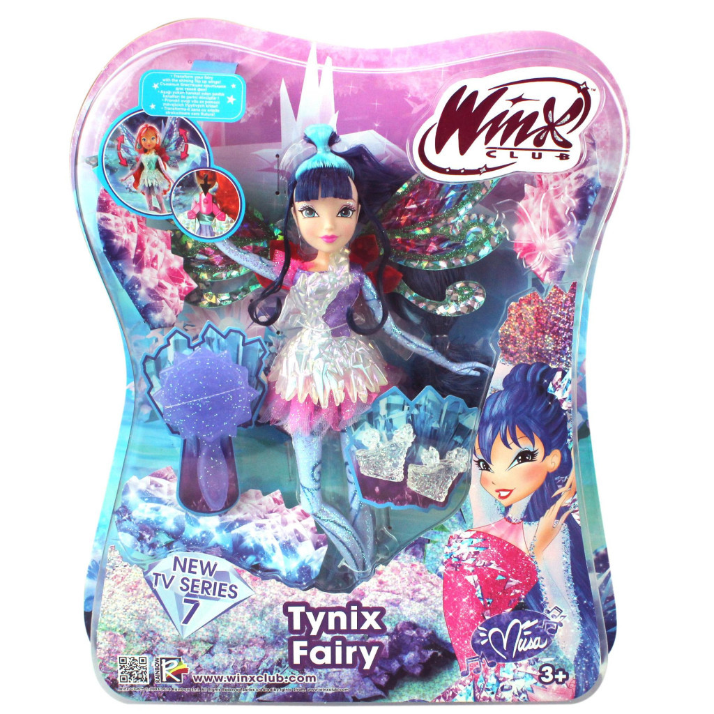 Лялька WinX Tynix Муза (IW01311504) - зображення 2