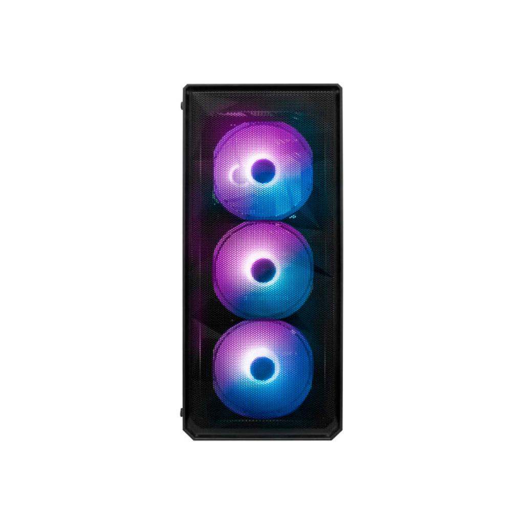 Корпус 1stPlayer FD3-BK-4F7 - зображення 3
