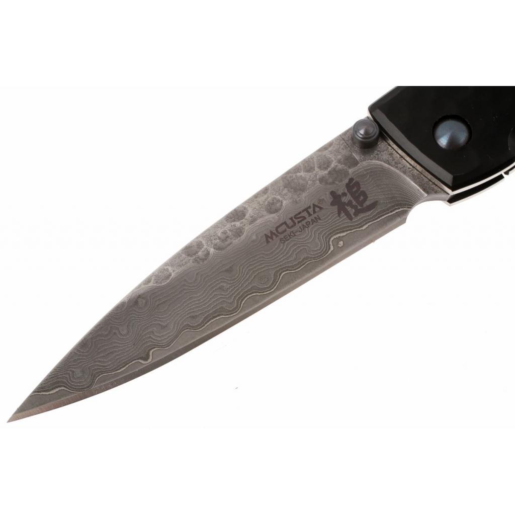 Ніж Mcusta Forge "Shadow" Damascus (MC-0114BD) - зображення 3