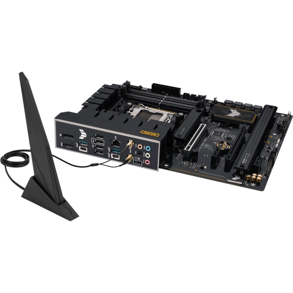 Материнська плата ASUS TUF GAMING B650-PLUS WIFI - изображение 7