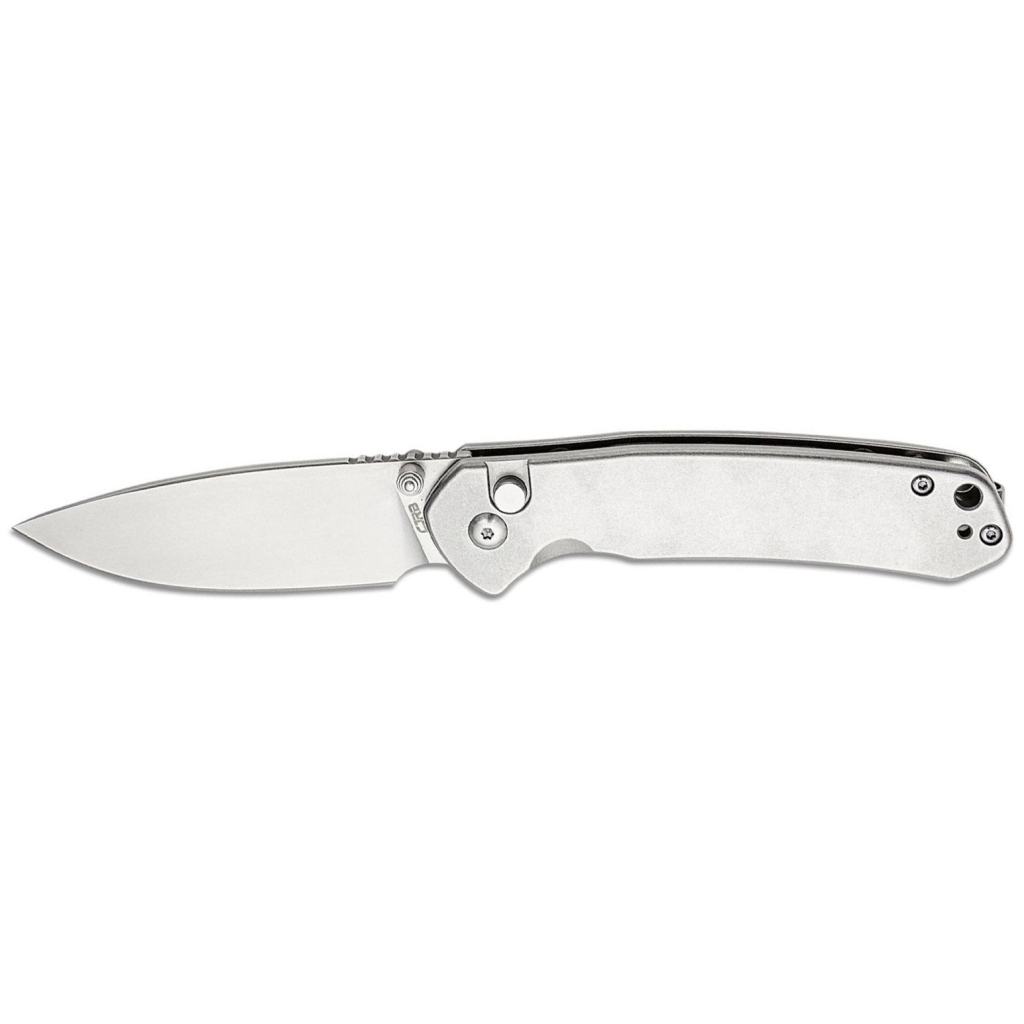 Ніж CJRB Pyrite SW Steel Handle (J1925-ST) - зображення 1