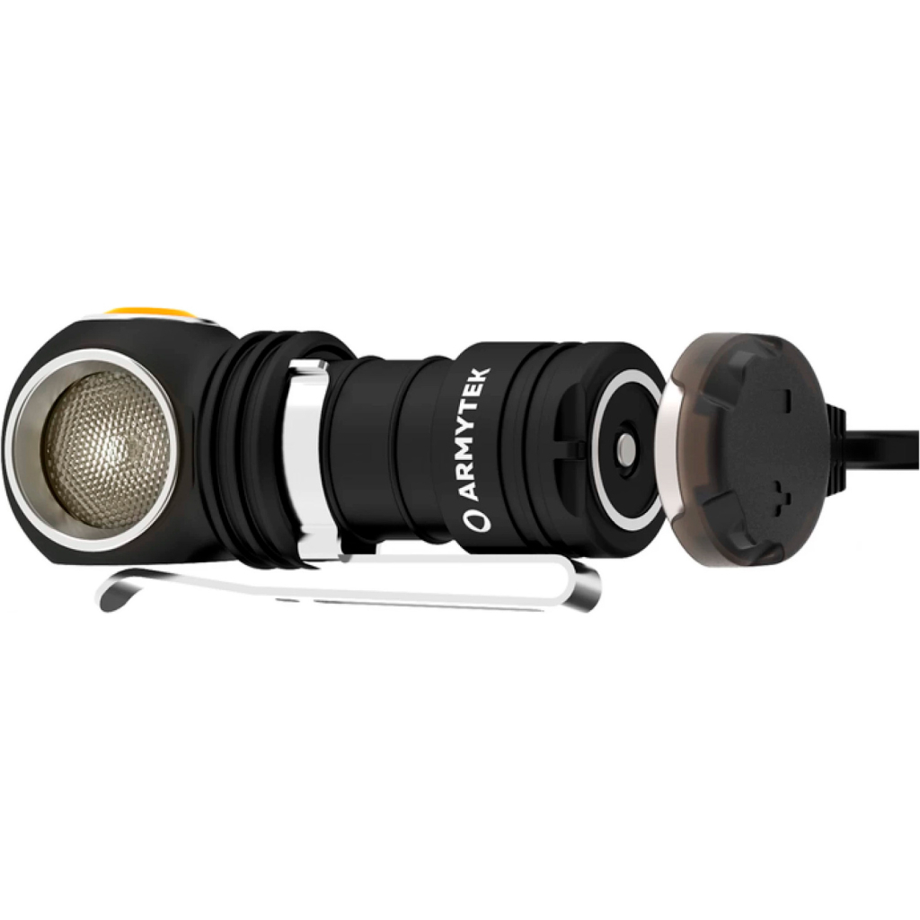 Ліхтар Armytek Wizard C1 Pro Magnet USB (F09001C) - изображение 3