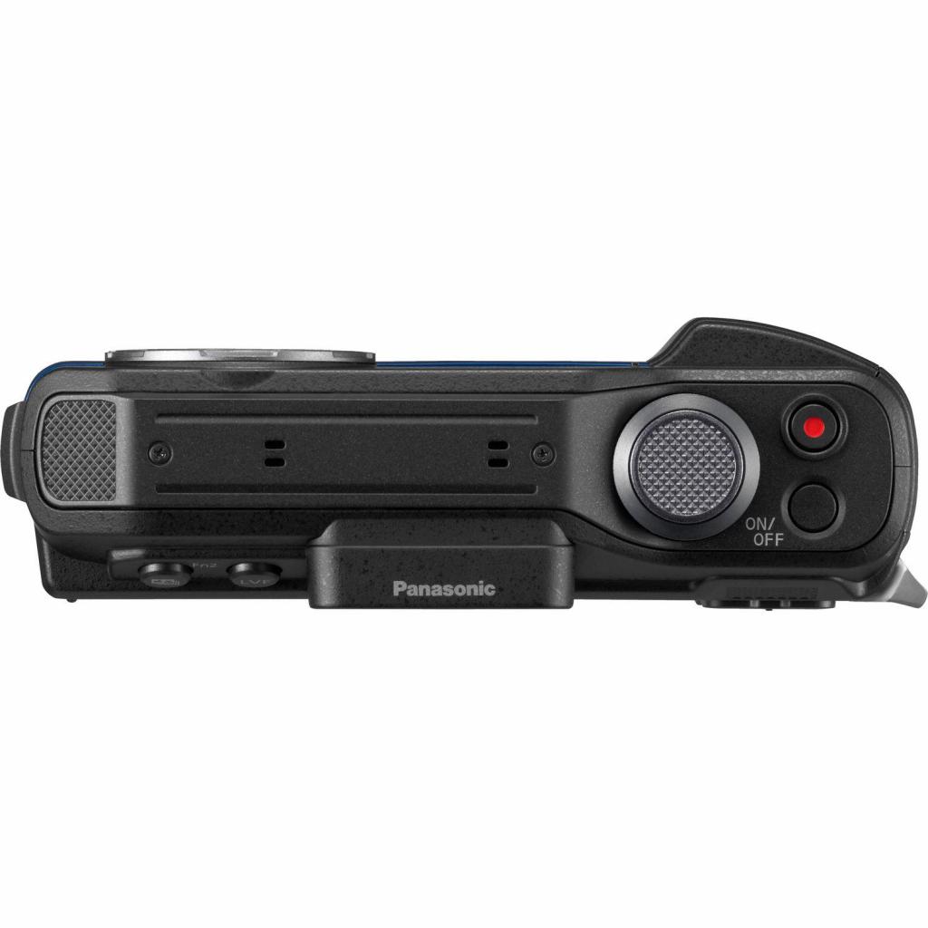 Цифровий фотоапарат Panasonic LUMIX DC-FT7 Blue (DC-FT7EE-A) - зображення 4
