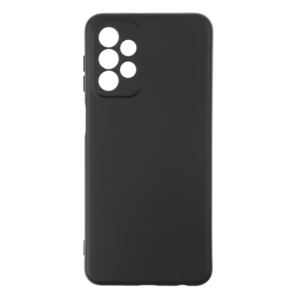 Чохол до мобільного телефона Armorstandart ICON Case Samsung A23 (A235) / A23 5G (A236) Black (ARM61674) - зображення 1