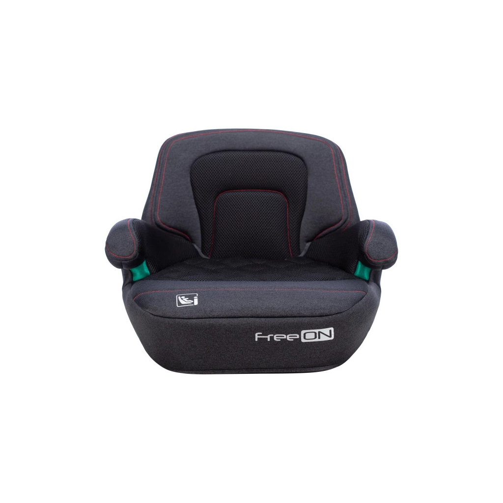 Автокрісло FreeON Cosmo Plus, бустер, Black (48686) - зображення 3