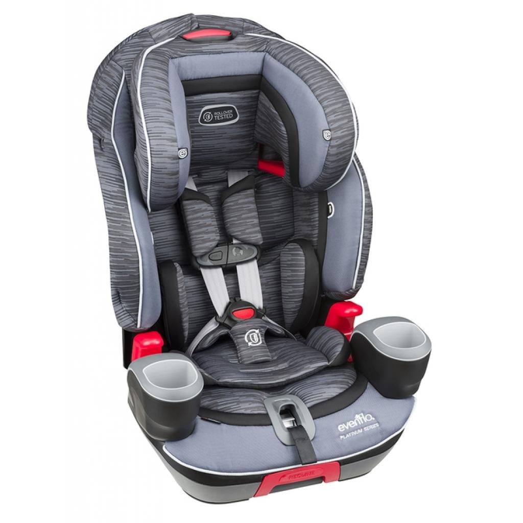 Автокрісло Evenflo Evolve Platinum Imagination (032884193622) - зображення 3
