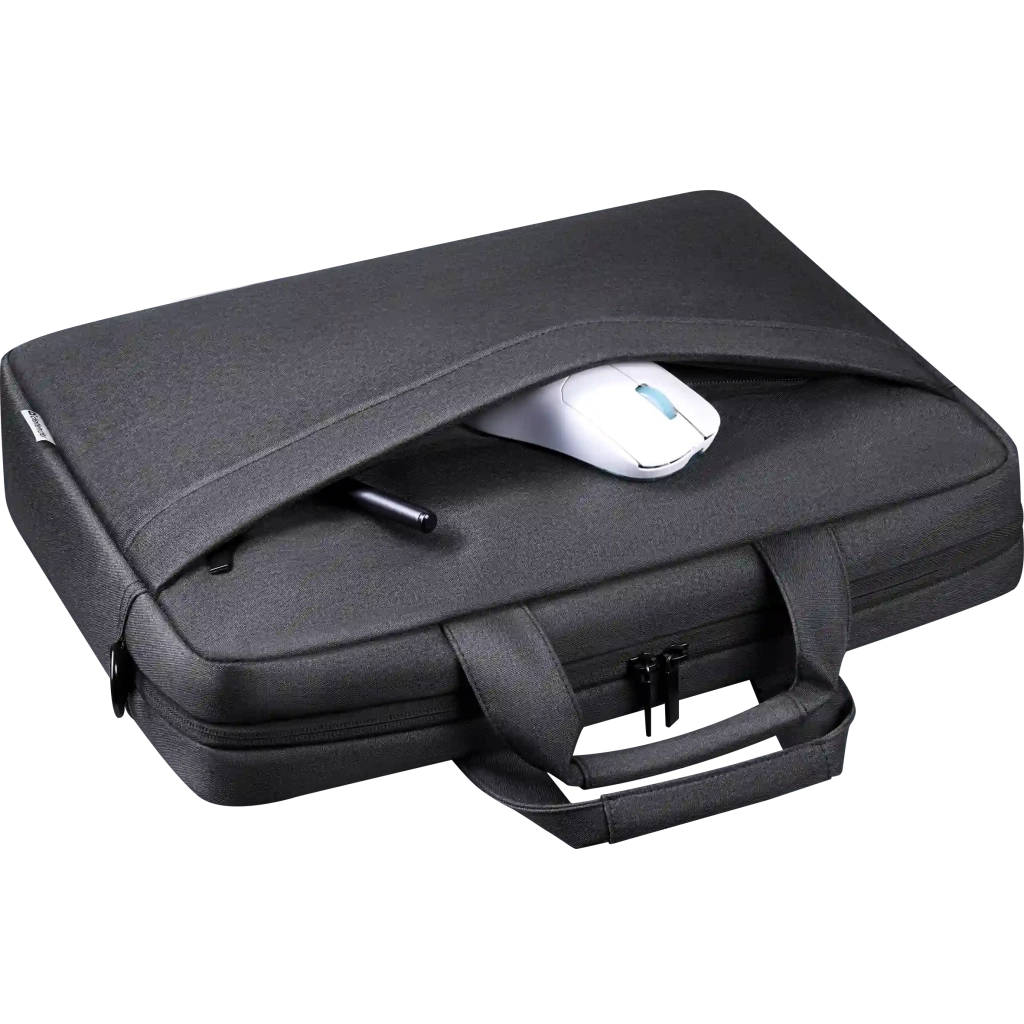 Сумка для ноутбука Defender 15.6" Firm Graphite (26123) - зображення 6