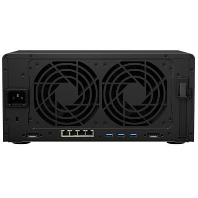 NAS Synology DS1817+ - зображення 3