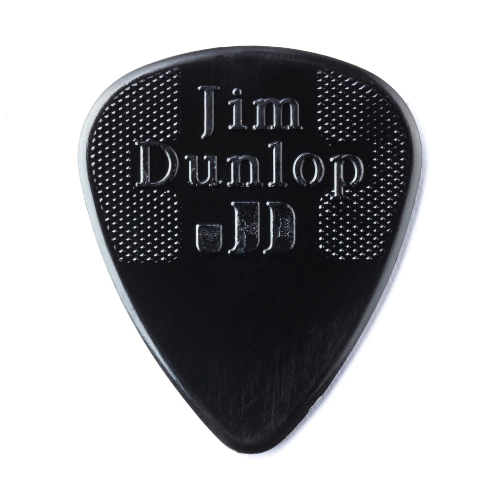 Медіатор Jim Dunlop Nylon Standard Pick 1.0mm 12 шт. (44P1.0) - изображение 4