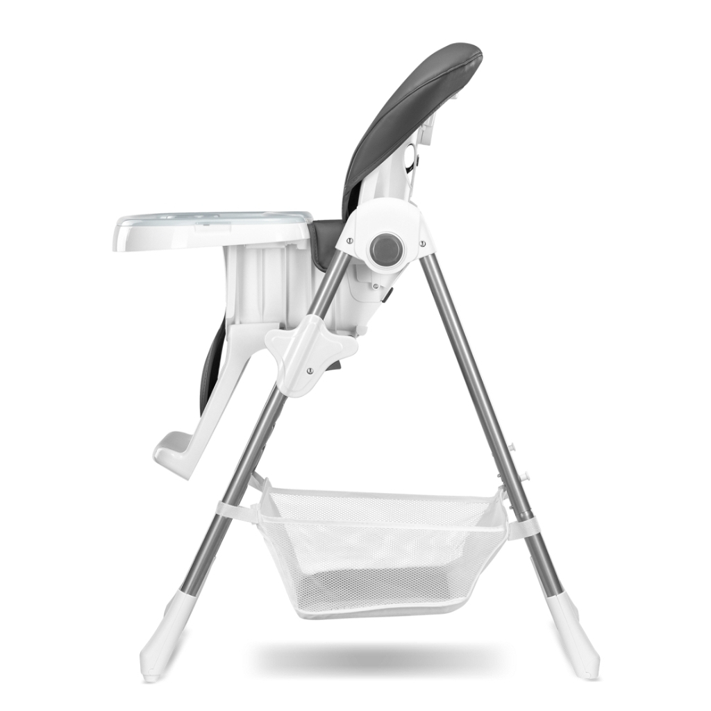 Стілець для годування Lionelo Linn Plus Grey (LO-LINN PLUSGREY) - изображение 3
