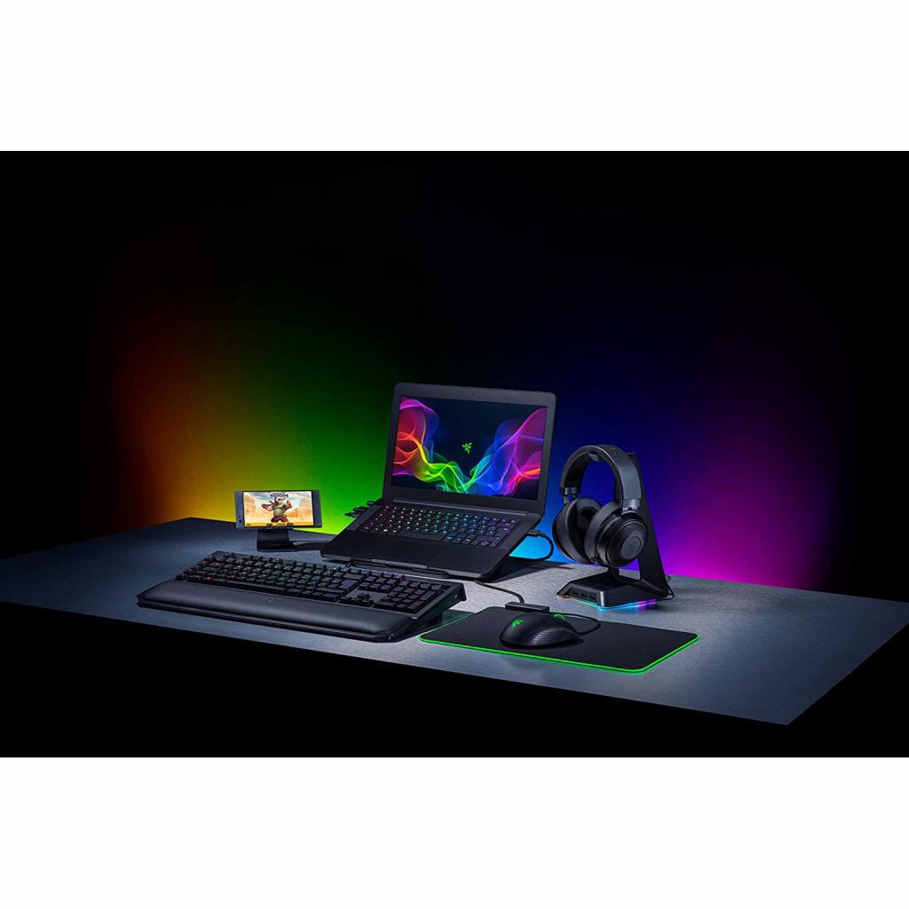 Підставка для гарнітури Razer Base Station Chroma (RC21-01190100-R3M1) - изображение 6