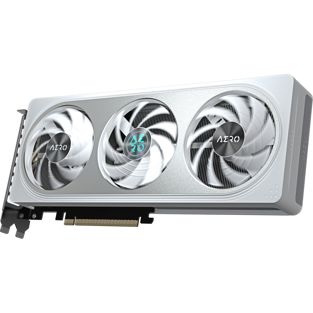 Відеокарта GIGABYTE GeForce RTX5060 8Gb AERO OC (GV-N5060AERO OC-8GD) - зображення 2