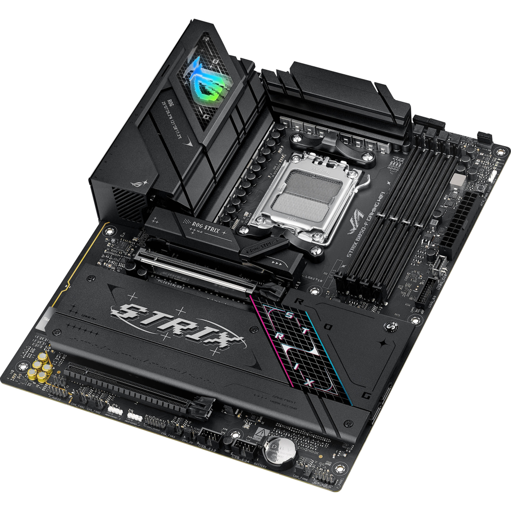 Материнська плата ASUS ROG STRIX B850-F GAMING WIFI - зображення 7