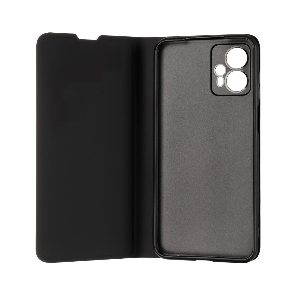 Чохол до мобільного телефона BeCover Exclusive New Style Motorola Moto G13/G23 Black (711207) - зображення 4