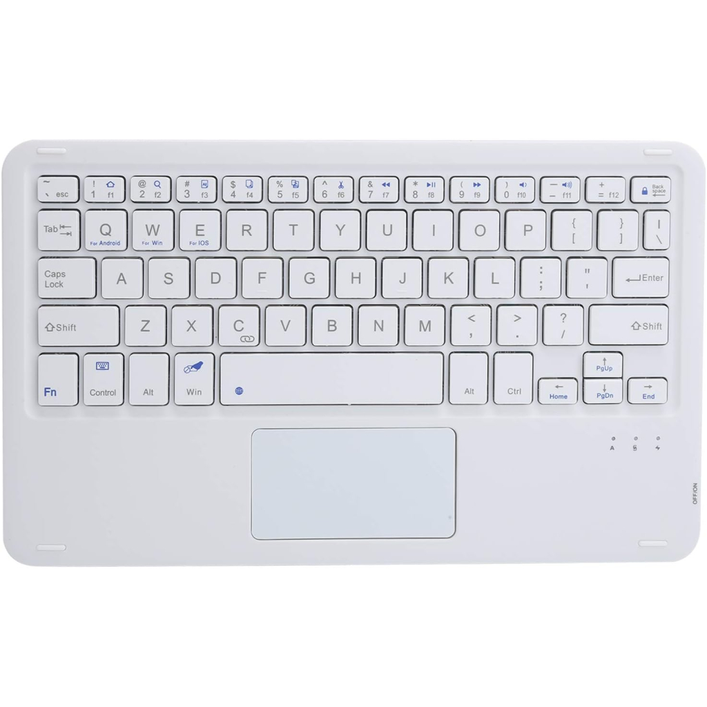 Чохол до планшета BeCover Keyboard+TouchPad Apple iPad Air (4/5) 2020/2022 10.9" Purple (712374) - зображення 7