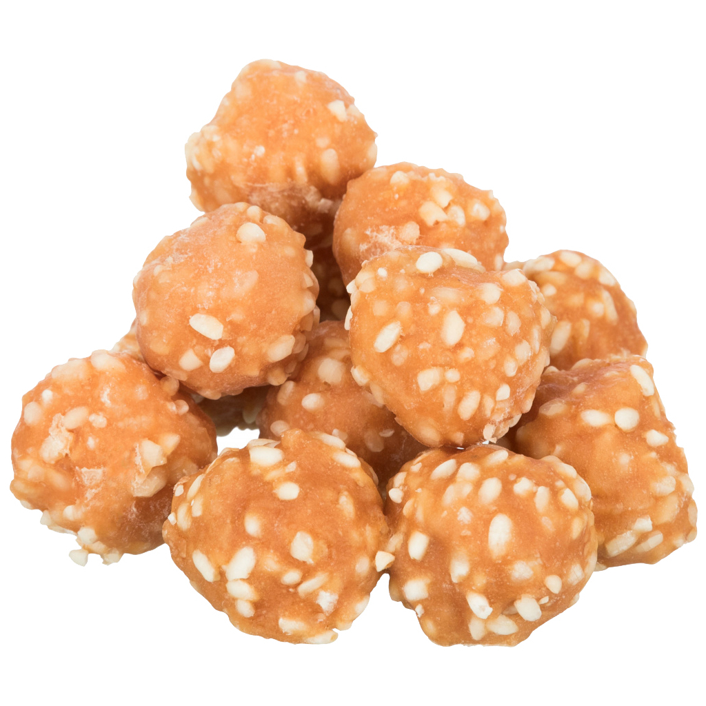 Ласощі для собак Trixie Premio Rice Chicken Balls рис/курка 80 г (4011905317014) - зображення 3