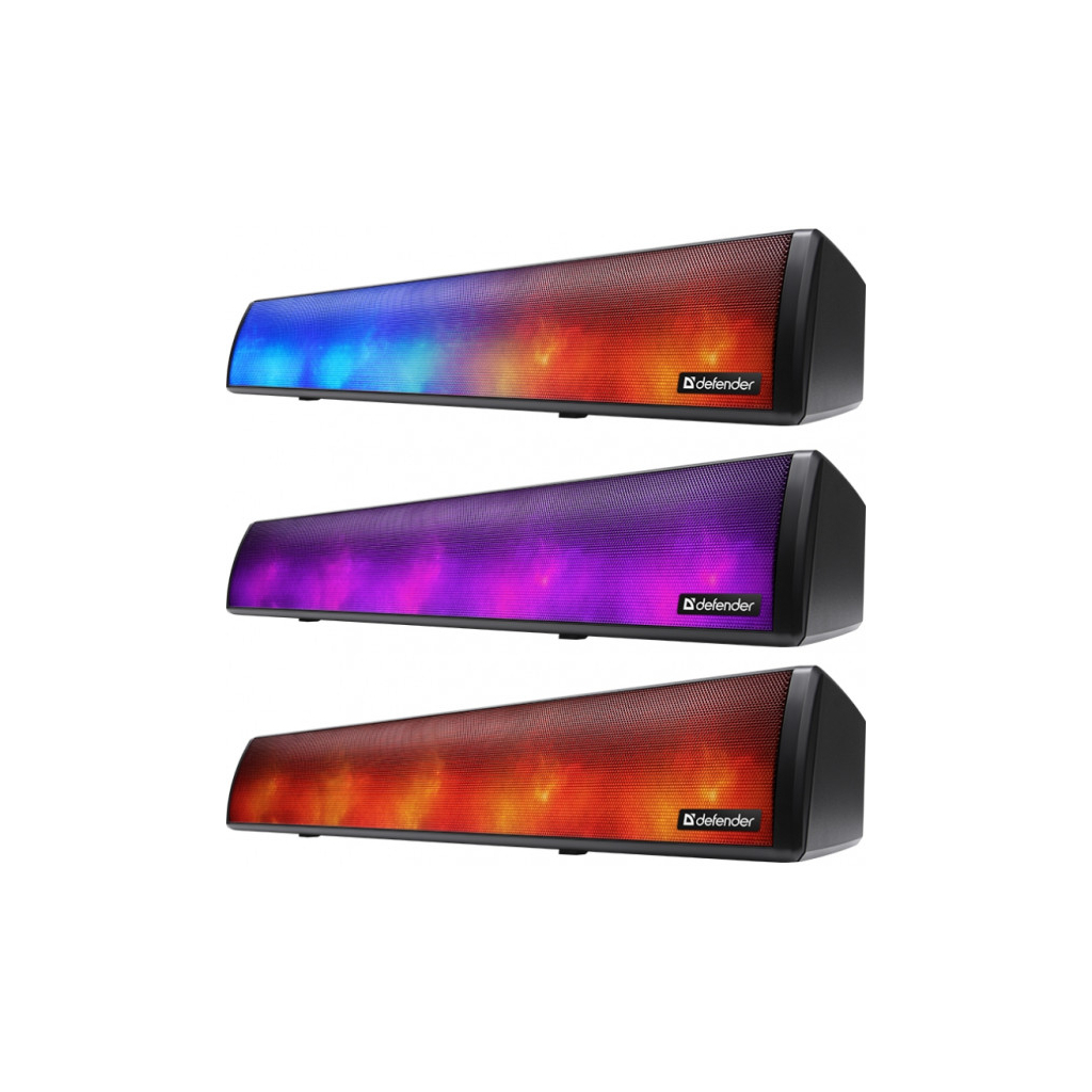 Акустична система Defender Soundbar Z8 Black (65118) - зображення 7