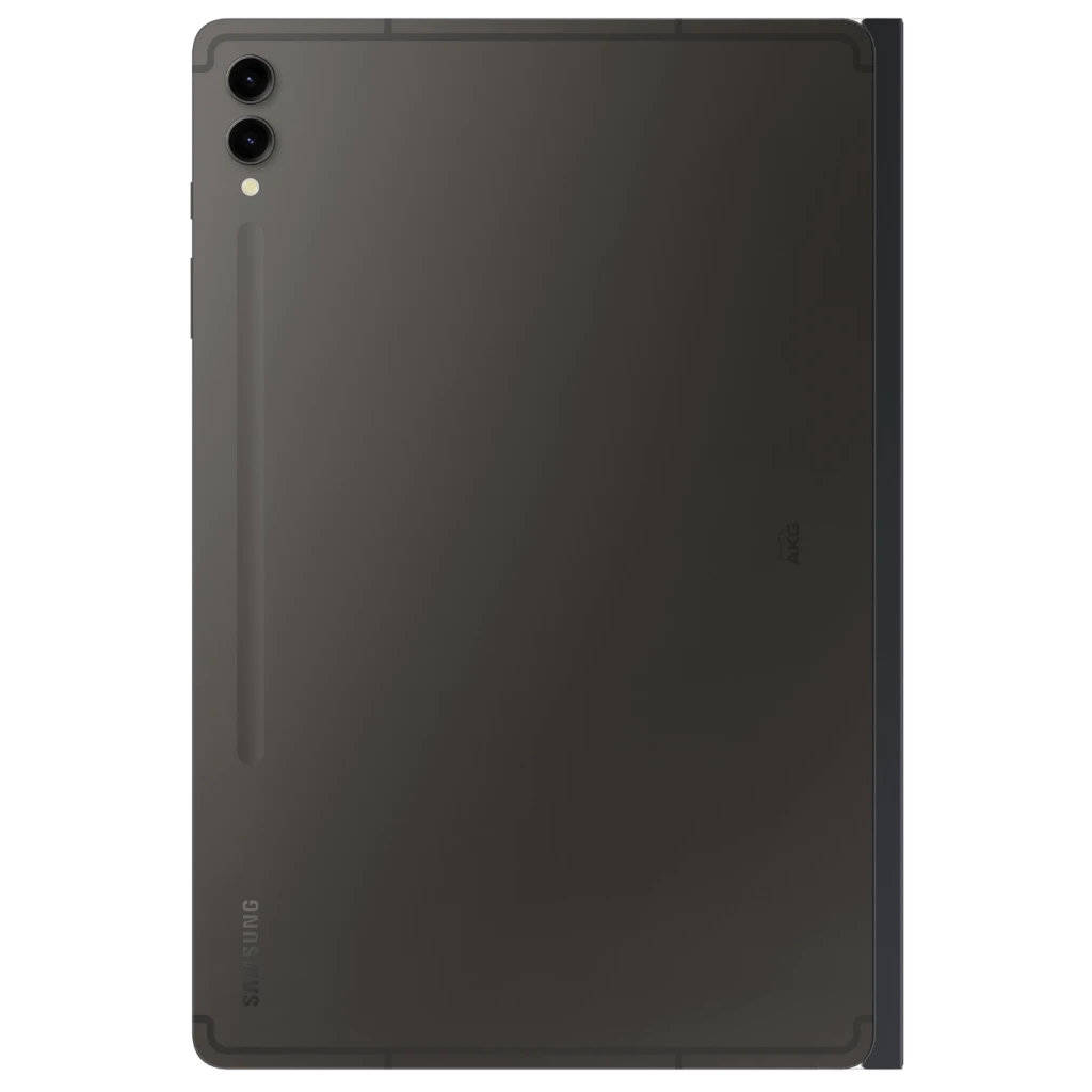 Скло захисне Samsung Tab S9+ Privacy Screen Black (EF-NX812PBEGWW) - зображення 2