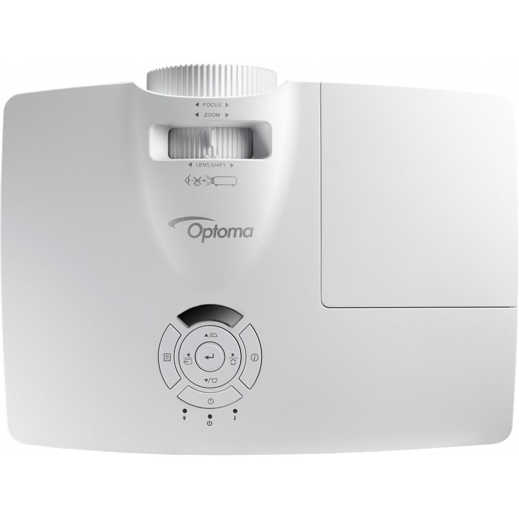 Проектор Optoma HD152X - зображення 5