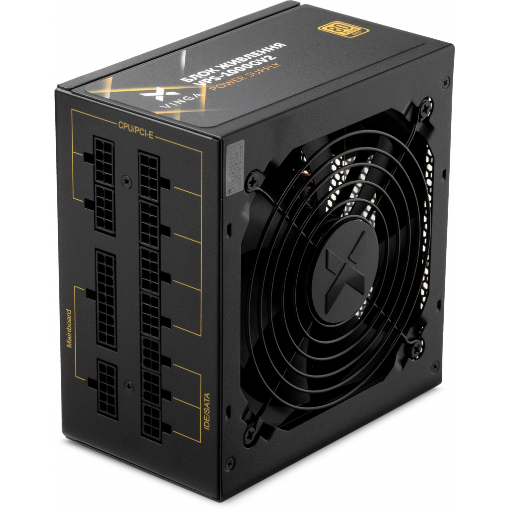 Блок живлення Vinga 1000W (VPS-1000GV2) - зображення 2