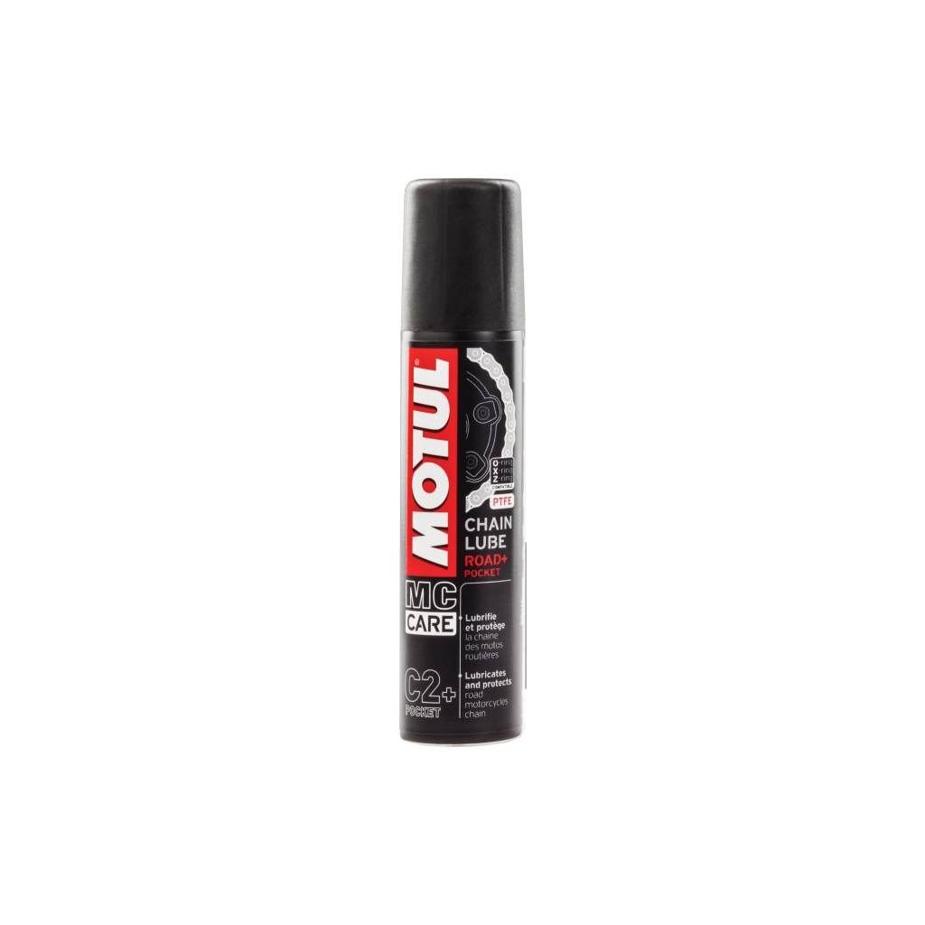 Мастило автомобільне MOTUL Chain Lube Road Plus 100 мл (338450) - зображення 1