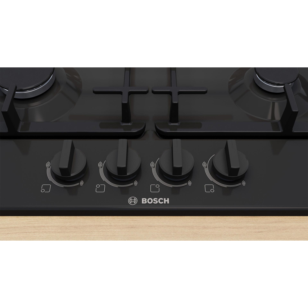 Варочна поверхня Bosch PGP6B6K90R - зображення 2